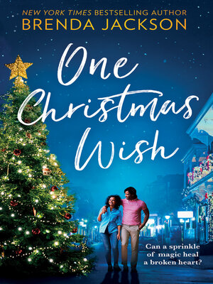 cover image of One Christmas Wish